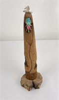 Pat Howesa Hopi Indian Kachina Doll