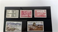 Stamps -  Canadian MNH