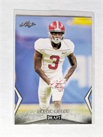 2020 Leaf Draft Calvin Ridley Card #10