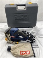 Ryobi Buiscuit Joiner, Powers On With Case