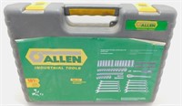 * Allen Industrial Tools 101 Piece Tool Set