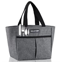(New)
MAXTOP Lunch Bags for Women,Insulated