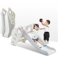 Onasti Kids Slide for Toddlers Age 1-3 Indoor Baby