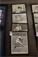 VINTAGE BASEBALL PRINTS