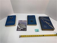 1950's Military Service Manuals w/ Enlistment