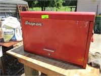 SnapOn 9-drawer toolbox 15"x17"x26"