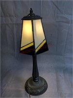 Stained Glass Lamp