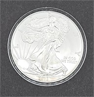 2013 American Silver Eagle, Uncirculated