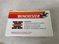 Winchester 12g Double 00 Buck