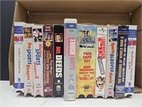 Lot of VHS Pearl Harbor & More