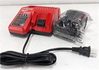 Milwaukee M18 Battery Pack & Charger