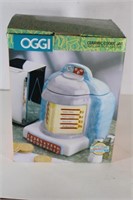Vintage OGGI Juke Box Cookie In Box