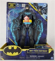 2020 DC 1st Edition Bat-Tech Batman