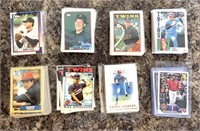 1985-1990 topps tiffeny twin lot