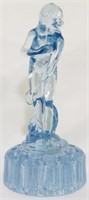 Summit Art Glass 10.5" Bashful Charlotte