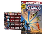 Showcase Vol 1-6 Justice League of America