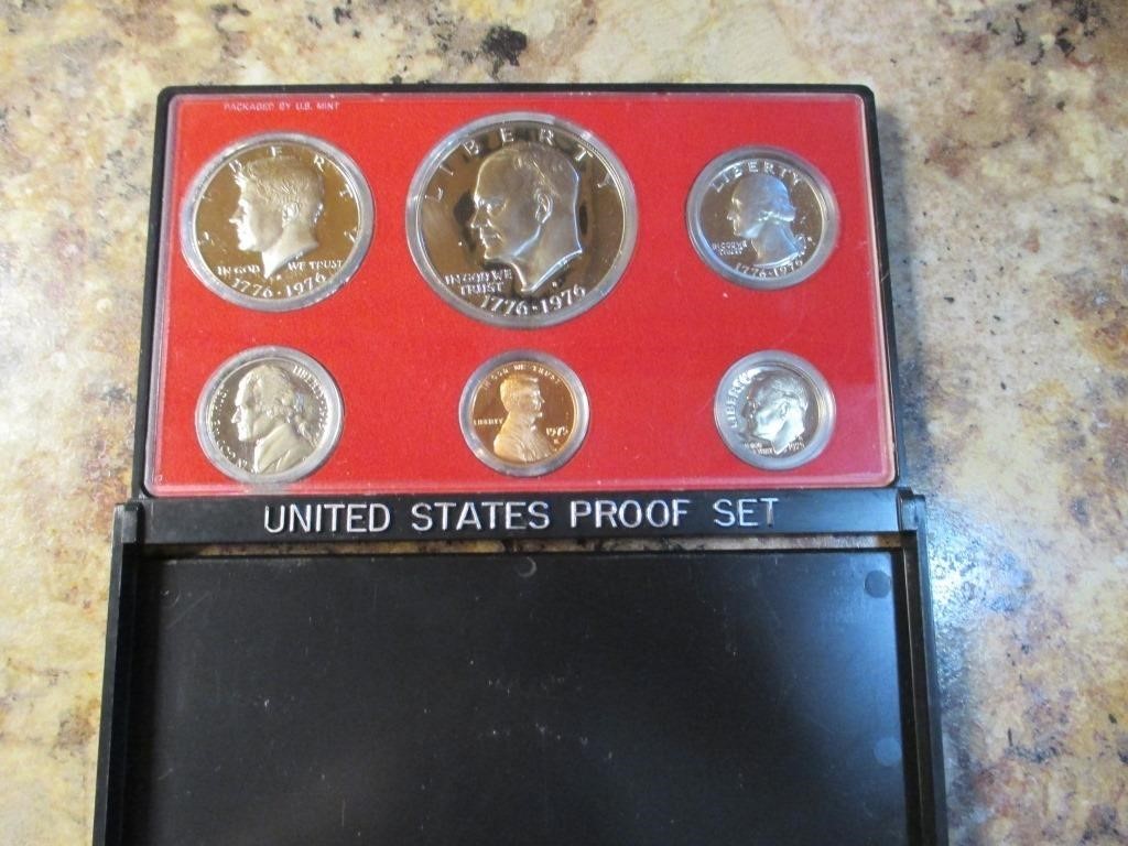 1976 US Proof Set