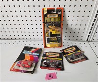 Vtg Matchbox Cars