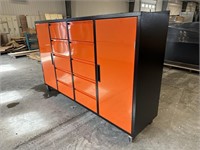 Diggit Rolling Tool Cabinet