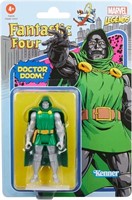 P3347  Hasbro Marvel Legends Doctor Doom Figure