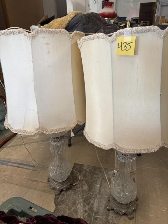 table lamps