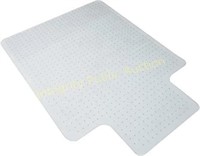 Essentials By OFM ESS-8800C Chair Mat For Carpet