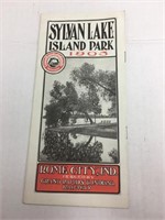 Brochure - Grand Rapids & Indiana Railway "Slyvan