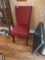 Slipper Side chair