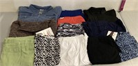 12 PCs Of New Women’s Clothing Size 3X