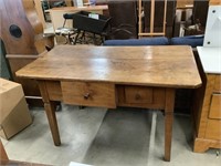 Rustic Wood Table