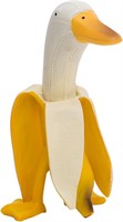 Banana Duck Garden Statue Decor