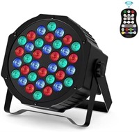 Par Lights RGB 36 LED Stage Lights