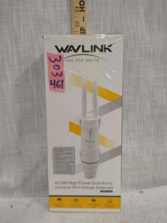 Wavlink AC600 Wifi Extender