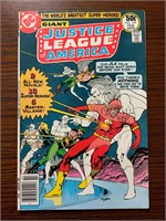 DC Comics Justice League of America #139