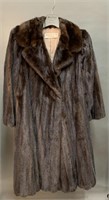 Ben Thylan Spierer Furs mink coat.