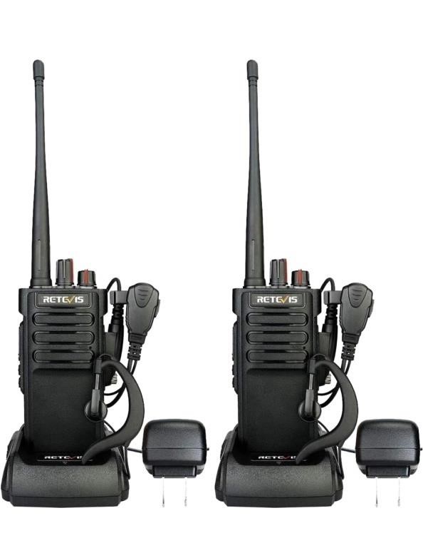 Tid Walkie Talkies Long Range,Heavy Duty Two Way