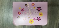 princess jewelry box, small wooden jewelry box