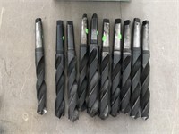 Assorted Large Dia. Drill Bits