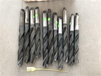 Assorted HSS Drill Bits