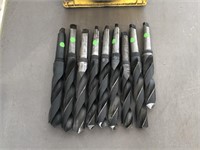 Assorted HSS Drill Bits