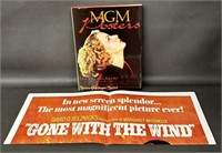 MGM Posters - The Golden Years Book and Poster