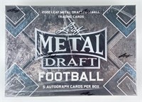SEALED BOX OF SPORTS CARDS