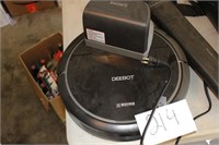 DEBOOT ROBOT VACUUM UNTESTED