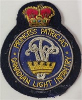 P.P.C.L.I Military Patch