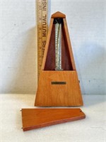 Seth Thomas  Wood Metronome  #10  Model E873-006