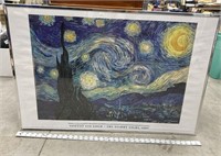 Starry Night Van Gogh print