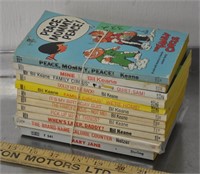 Vintage Family Circus, other books