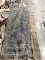 Roll of wire mesh