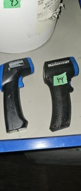 Two heat guns