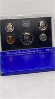 1972 P/D US Mint Proof Sets